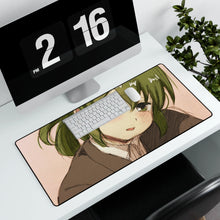 Load image into Gallery viewer, My Senpai is Annoying Mouse Pad (Desk Mat) With Laptop
