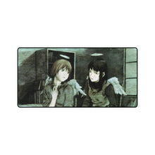 Load image into Gallery viewer, Anime Haibane Renmei Mouse Pad (Desk Mat)

