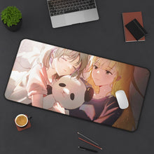 Load image into Gallery viewer, Love Live! Superstar!! Mouse Pad (Desk Mat) On Desk
