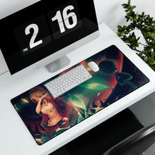 Load image into Gallery viewer, Touhou Mouse Pad (Desk Mat) With Laptop
