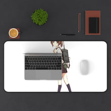 Load image into Gallery viewer, Anime Original Mouse Pad (Desk Mat) With Laptop
