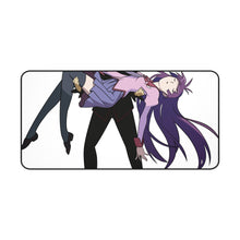 Load image into Gallery viewer, Monogatari (Series) Mouse Pad (Desk Mat)

