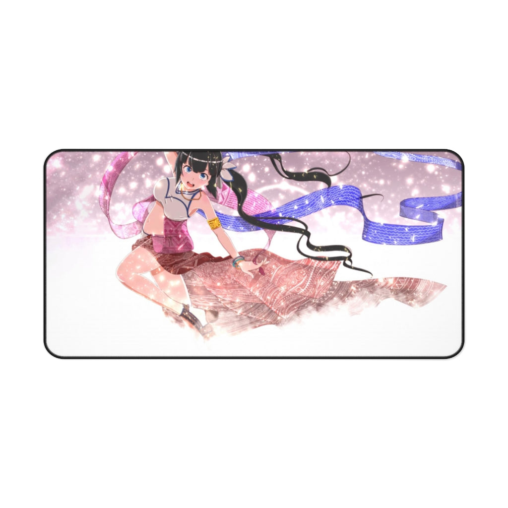 Hestia Mouse Pad (Desk Mat)