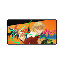 Load image into Gallery viewer, Tiger &amp; Bunny Mouse Pad (Desk Mat)
