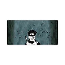 Load image into Gallery viewer, Shisui death Mouse Pad (Desk Mat)
