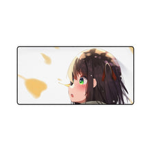 Load image into Gallery viewer, Anime Girl Mouse Pad (Desk Mat)
