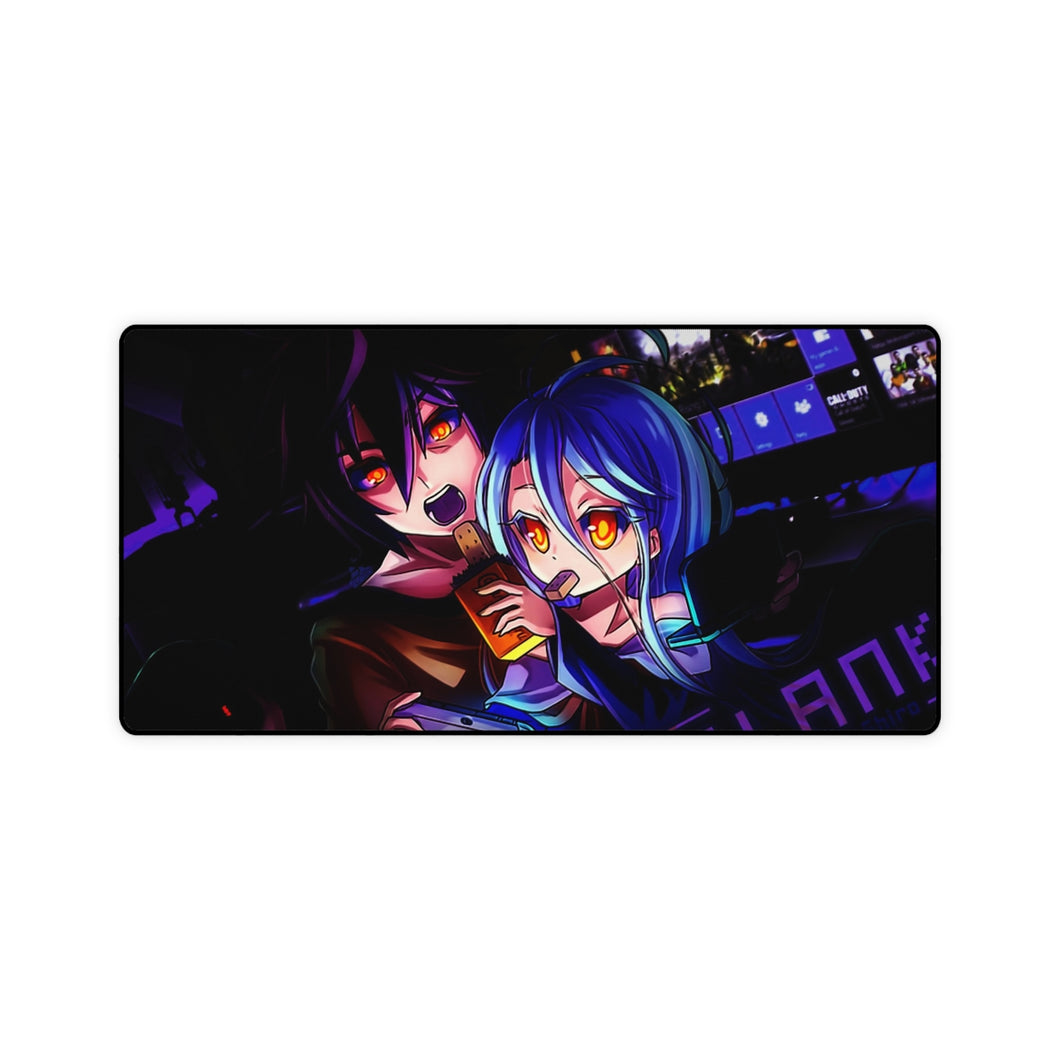 No Game No Life Mouse Pad (Desk Mat)