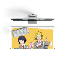 Load image into Gallery viewer, My Hero Academia Mouse Pad (Desk Mat) On Desk
