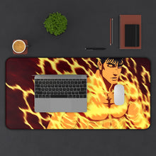 Load image into Gallery viewer, Anime Berserk Mouse Pad (Desk Mat) With Laptop
