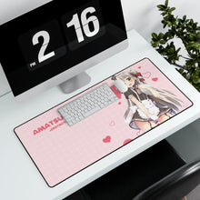Load image into Gallery viewer, Anime Kantai Collection Mouse Pad (Desk Mat)
