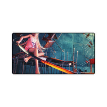 Load image into Gallery viewer, Monogatari (Series) Mouse Pad (Desk Mat)
