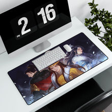 Load image into Gallery viewer, Mo Dao Zu Shi Mouse Pad (Desk Mat) With Laptop

