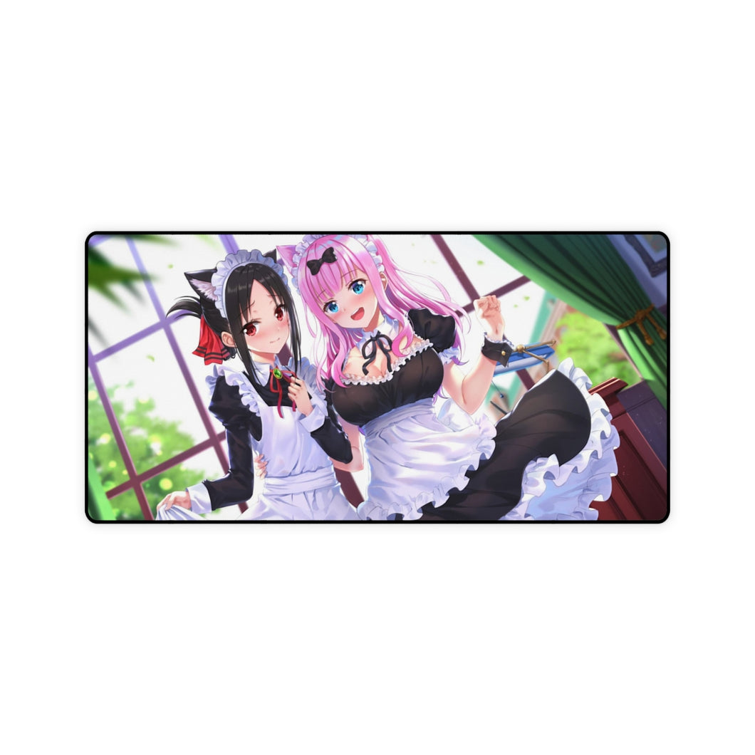 Anime Kaguya-sama: Love is War Mouse Pad (Desk Mat)