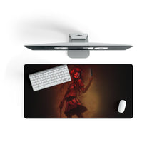 Load image into Gallery viewer, Yuno Gasai Mouse Pad (Desk Mat) On Desk

