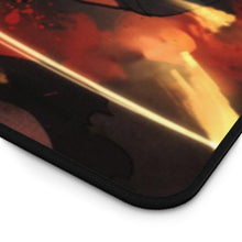 Load image into Gallery viewer, Hyakkimaru Mouse Pad (Desk Mat) Hemmed Edge
