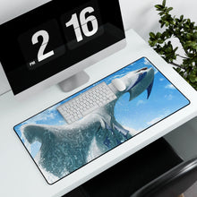 Load image into Gallery viewer, Anime Pokémon Mouse Pad (Desk Mat) With Laptop

