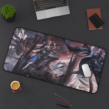 Load image into Gallery viewer, Pixiv Fantasia Last Saga Mouse Pad (Desk Mat) On Desk
