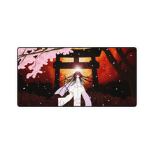 Load image into Gallery viewer, Jigoku Shōjo Mouse Pad (Desk Mat)
