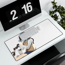 Load image into Gallery viewer, Anime Original Mouse Pad (Desk Mat) With Laptop
