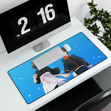 Load image into Gallery viewer, Anime Naruto Mouse Pad (Desk Mat) With Laptop
