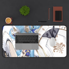 Load image into Gallery viewer, Azur Lane Mouse Pad (Desk Mat) With Laptop
