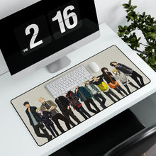 Load image into Gallery viewer, Anime Attack On Titan Mouse Pad (Desk Mat)
