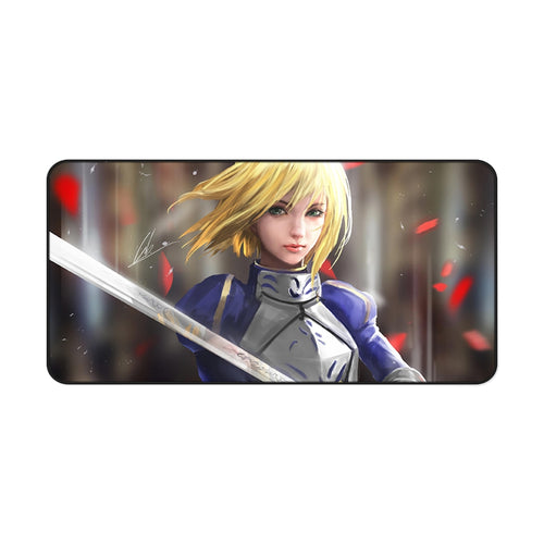 Fate/Stay Night Mouse Pad (Desk Mat)