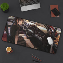 Load image into Gallery viewer, Anime Original Mouse Pad (Desk Mat) On Desk
