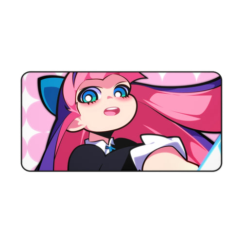 Panty & Stocking with Garterbelt Panty Stocking With Garterbelt Mouse Pad (Desk Mat)