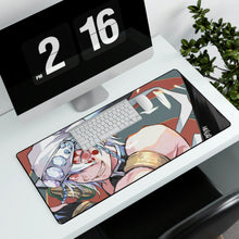 Load image into Gallery viewer, Tengen Uzui Sword Demon Slayer Mouse Pad (Desk Mat)
