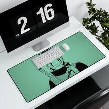 Load image into Gallery viewer, Shiusi wallpaper minimalsist Mouse Pad (Desk Mat) With Laptop
