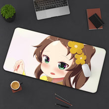 Load image into Gallery viewer, Miss Kobayashi&#39;s Dragon Maid Kobayashi San Chi No Maid Dragon, Riko Saikawa Mouse Pad (Desk Mat) On Desk

