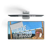 Load image into Gallery viewer, Anime Pokémon Mouse Pad (Desk Mat) On Desk
