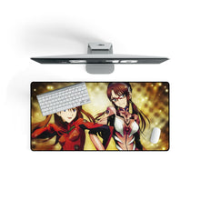 Load image into Gallery viewer, Evangelion: 2.0 You Can (Not) Advance Mouse Pad (Desk Mat) On Desk
