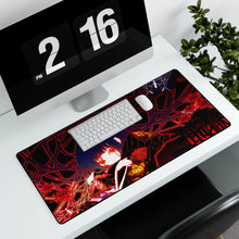 Load image into Gallery viewer, Jigoku Shōjo Mouse Pad (Desk Mat)
