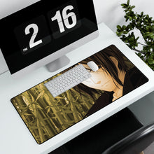 Load image into Gallery viewer, Hakuouki Shinsengumi Kitan Mouse Pad (Desk Mat) With Laptop
