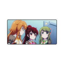 Load image into Gallery viewer, Battle Girl High School Mouse Pad (Desk Mat)
