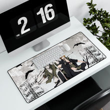 Load image into Gallery viewer, Anime Bleach Mouse Pad (Desk Mat)
