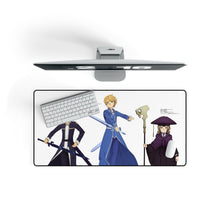 Load image into Gallery viewer, Sword Art Online: Alicization Mouse Pad (Desk Mat)
