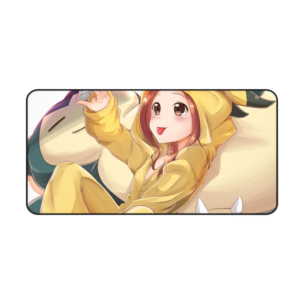 Karakai Jouzu No Takagi-san Mouse Pad (Desk Mat)