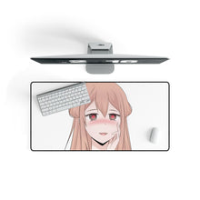 Load image into Gallery viewer, Kuzu no Honkai Mouse Pad (Desk Mat) On Desk
