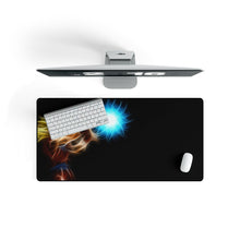 Load image into Gallery viewer, Turtle Destruction Wave Mouse Pad (Desk Mat) On Desk

