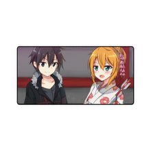 Load image into Gallery viewer, Sword Art Online Mouse Pad (Desk Mat)
