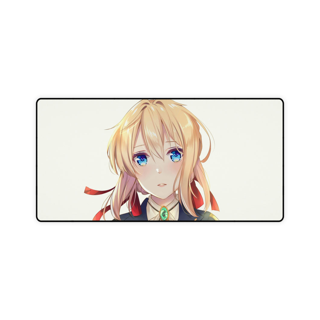 Violet Evergarden Mouse Pad (Desk Mat)