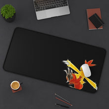 Load image into Gallery viewer, Anime Pokémon Mouse Pad (Desk Mat) On Desk
