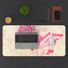 Load image into Gallery viewer, Anime Cardcaptor Sakura Mouse Pad (Desk Mat) With Laptop
