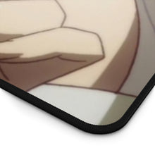 Load image into Gallery viewer, Monogatari (Series) Mouse Pad (Desk Mat) Hemmed Edge
