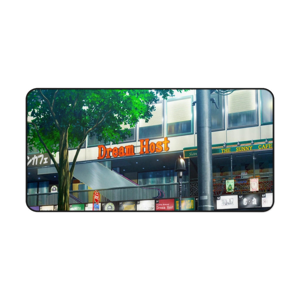 Dream Host Mouse Pad (Desk Mat)