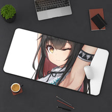 Load image into Gallery viewer, Anime Original Mouse Pad (Desk Mat) On Desk
