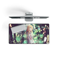 Load image into Gallery viewer, Anime Your Lie in April Mouse Pad (Desk Mat)
